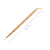 Beavorty 3pcs Double-ended Eyeliner Brush Tool Kit Ergonomic Design for Easy Precision Makeup Application for Beginners Upper Lower Liner Looks Soft Synthetic Bristles view 4