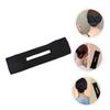 Abaodam 6pcs Lazy Hair Bun Maker Headbands for Women Fashion Knotted Hairbands for Messy Buns Chignons and Updos Unique Hair Wrap Tool for Easy Styling Anywhere view 4