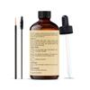 Botanic Hearth Castor Oil | 100% Pure & Natural, Cold Pressed, Organic | 4 fl oz| For Hair, Eyelashes & Eyebrows | Hexane Free, Fast Absorbing | With Dropper & Applicators view 2