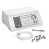Silver Fox - Professional Diamond Microdermabrasion Machine - Dermabrasion Facial Beauty, Skincare, Salon, and Home Use Equipment Tool Device Kit with Diamond Tips for Men and Women - F834, (Gray) view 1