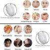JINGEDD Scalp Hair Follicle Detector,Skin Hair Scalp Detector,9 Inch Hd Screen Scalp Hair Follicle Tester,Hair Follicle Facial Skin Oil Moisture Analyzer,Used in Beauty Salons and Hair Care Salons view 2