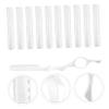 Beavorty 1set Manual Hairdressing Shaver Replacement Blades Hair Thinning for Precise Cuts Salons Home Use Ergonomic Design for Confident Haircuts view 3