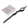 Beavorty 1set Hair Thinning Razor Tool Replacement Blades for Hair Styling Professional Manual Cutting Scissors for Trimming and Texturizing Includes Extra Razor Blades view 1