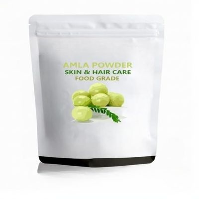 Amla Powder 200 gram for Face, Skin & Hair Pack - Food Grade, 100% Natural (200 gm)