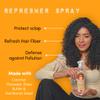 Etniker Kit for Curls: ETNIKER Jelly Gel and Curl Refresher Spray | Nourish, Define, and Revive with Coconut, Flaxseed, and Shea Butter | Silicone, Oil, and Paraben-Free | 2-piece set view 3
