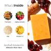 Glo Melanin Organic Turmeric Soap for Dark Spots, Soap for Face, All Natural Face Wash view 4