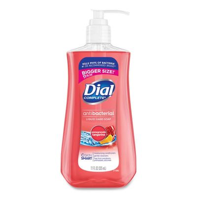 Antibacterial Liquid Hand Soap, Pomegranate Tangerine, 11 oz