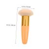 minkissy 4pcs Powder Puff Handle for Powder Makeup Application Versatile Beauty Tools Skin Tone for Finish view 4