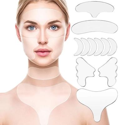 Anti Wrinkle/Anti Aging Reusable Face Liftin Patch