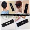 Beaupretty 15pcs Hair Bun Maker Headband Lazy Twisting Tool for Effortless Buns Chignons and French Versatile Hair Accessories for Women and Girls for Daily Wear and Special Occasions view 2