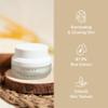 LICORNE Vegan | Under Eye Cream for Dark Circles and Puffiness | Suitable for Delicate Skin Under Eye Area |Rice Eye Cream 1.01fl.oz Korean Skincare view 2