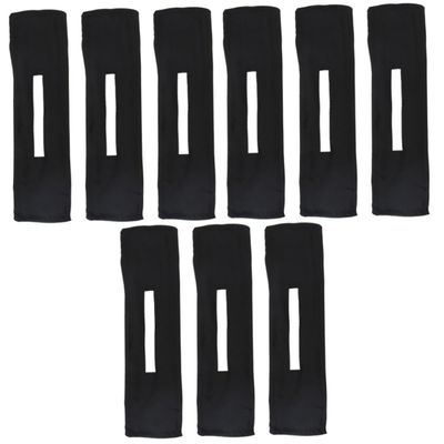 Beaupretty 9pcs Twisting Hair Bun Maker Headband Unique Hairbands for Easy Updos Suitable for Girls Women for Daily Wear Sports and Parties