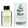 OLVERUM - Natural Bath Oil | Vegan, Cruelty-Free, Revitalizing Clean Beauty Bath Oil (2 fl oz | 60 ml) view 1