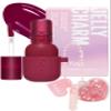 Kaja Lip & Blush Glazed Keychain Stain - Jelly Charm 01 Cherry Spritz + Lip & Blush Glazed Keychain Stain - Jelly Charm 04 Fig Soda Bundle view 2