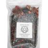 Hex Remover Curse Break Uncrossing Ritual 12 oz Bath Salt | Spiritual Fiery Wall of Protection Cord Cutting Witchcraft Banishing Reversal Baneful Jinx Protection Intention Crystal Spell Witchy Gift view 1