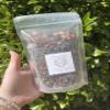 Hex Remover Curse Break Uncrossing Ritual 12 oz Bath Salt | Spiritual Fiery Wall of Protection Cord Cutting Witchcraft Banishing Reversal Baneful Jinx Protection Intention Crystal Spell Witchy Gift view 3