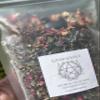 Hex Remover Curse Break Uncrossing Ritual 12 oz Bath Salt | Spiritual Fiery Wall of Protection Cord Cutting Witchcraft Banishing Reversal Baneful Jinx Protection Intention Crystal Spell Witchy Gift view 4