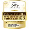 Outre Mytresses Gold Label - Prestretched Natural Deep Bulk 14" (NATURAL BLACK) view 2