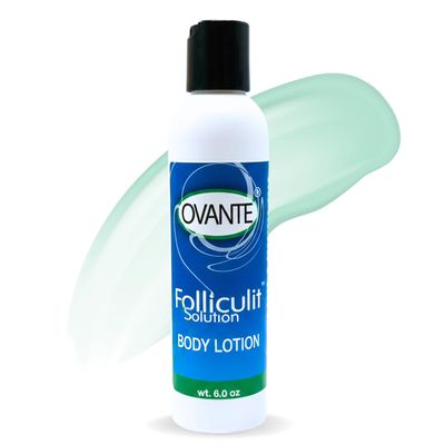 Folliculite Treatment Lotion for Men and Women with Folliculitis on Face & Body, Rash Ointment and Dry Itchy Skin Relief 170 g