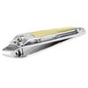 XYWHPGV Portable Slant Edge Manicure Cutter Finger Nail Clipper Cutter(412a7 ab97e d884f ddc71 0d52e acc0f view 1