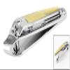 XYWHPGV Portable Slant Edge Manicure Cutter Finger Nail Clipper Cutter(412a7 ab97e d884f ddc71 0d52e acc0f view 2