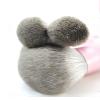 10pcs Professional Makeup Brushes Set Goat Hair Flat Powder Brush Makeup Brushes Make Up Brush view 2