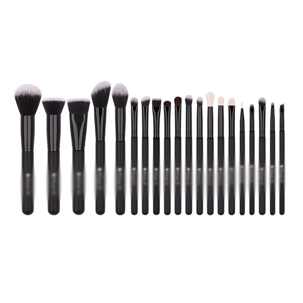 Professional Makeup Brushes 20Pcs Makeup Brush Set Foundation Eyeshadow Blending Make Up Brushes Kit