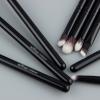 19PCS Professional Makeup Brushes Synthetic Hair Eyeshadow Blending Fan Brush for Make Up view 3