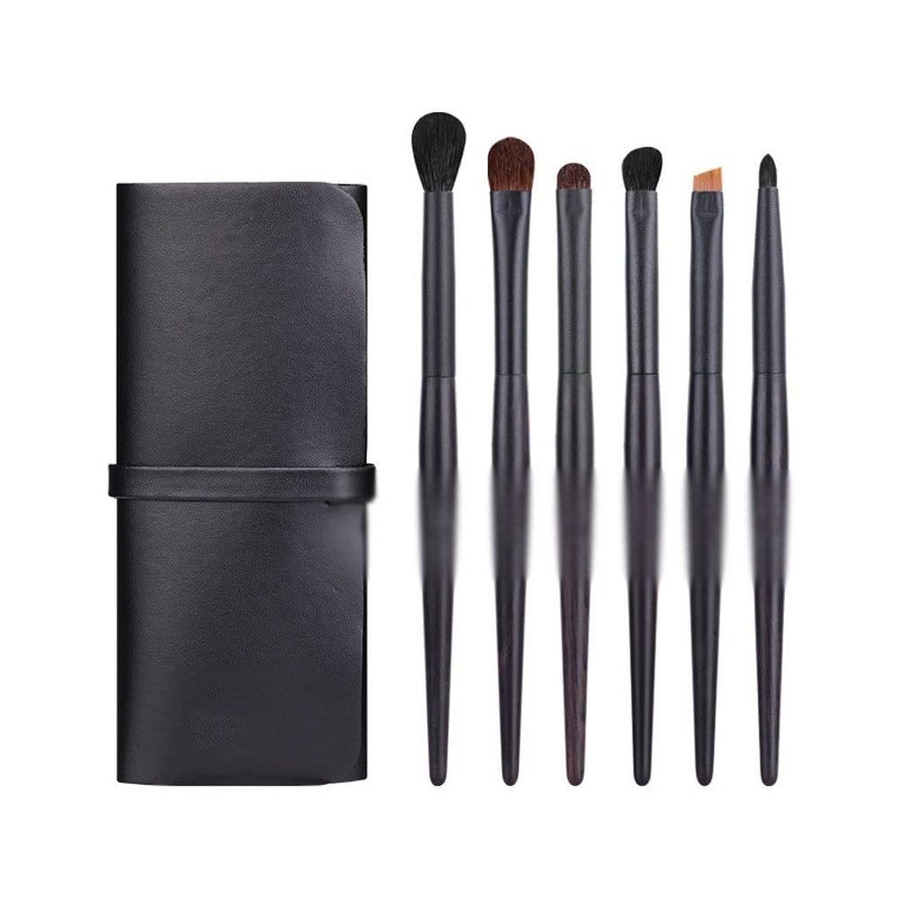 6 Eye Shadow Brushes Eye Makeup Set Nose Shadow Brush Eye Makeup Brush Detail Brush