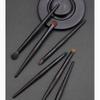 6 Eye Shadow Brushes Eye Makeup Set Nose Shadow Brush Eye Makeup Brush Detail Brush view 4