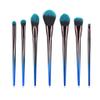 7pcs Makeup Brush Eyeshadow Eyebrow Blending Set Beauty Brush Gradient Makeup Tools Make Up Brushes view 1