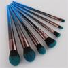 7pcs Makeup Brush Eyeshadow Eyebrow Blending Set Beauty Brush Gradient Makeup Tools Make Up Brushes view 4