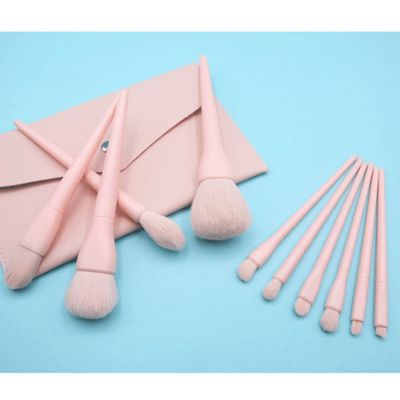 10 Makeup Brush Set Full Set Of Loose Powder Brush Beauty Tools Eye Shadow Brushes Repair Brush