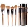 12 Makeup Brush Set Loose Powder Brush Blush Nose Shadow Brush Beauty Tool view 1