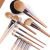 12 Makeup Brush Set Loose Powder Brush Blush Nose Shadow Brush Beauty Tool view 2