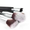 5pcs Professional Makeup Brushes Set Synthetic Hair Mini Travel Brush Set Brush Tools Kit view 2