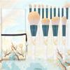 14pcs Professional Makeup Brush Set Spotting Brush Beauty Equipment Easy To Carry view 1