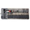 26pcs Makeup Brushes Tool with Holder Case Studio Make Up Brushes Professional view 2