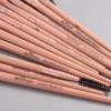 12 Pcs Makeup Brushes Set Eye Shadow Blending Eyeliner Eyelash Eyebrow Fan Highlighter Make Up Brush view 2