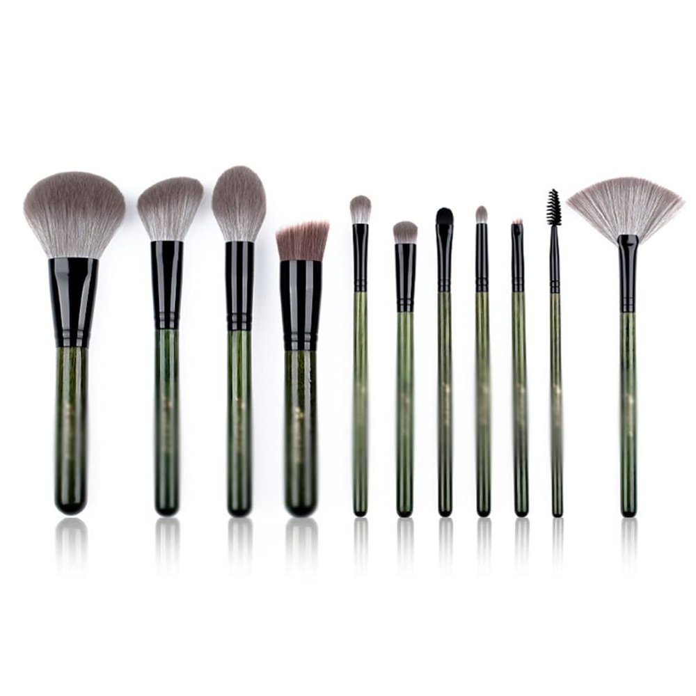 Makeup Brushes Set Professional Tool Synthetic Hair Brushes Foundation Powder Contour Eyeshadow Make Up Brushes