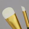 11 Wool Makeup Brush Set Loose Powder Brush Eye Brush Beauty Tool view 4