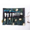 10PCS Makeup Brush Set Foundation Blush Eyeshadow Make Up Brushes Kits Synthetic Hair Cosmetic Tools view 3
