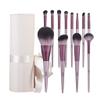 12 Makeup Brush Sets Full Eyeshadow Brush Soft Bristle Concealer Brush Eyebrow Brush view 1