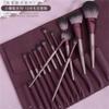 12 Makeup Brush Sets Full Eyeshadow Brush Soft Bristle Concealer Brush Eyebrow Brush view 2