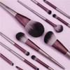 12 Makeup Brush Sets Full Eyeshadow Brush Soft Bristle Concealer Brush Eyebrow Brush view 4