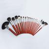 21 Makeup Brushes Eye Shadow Brush Loose Powder Brush Makeup Tools Makeup Full Set view 1