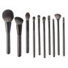 10 Pcs Makeup Brushes Set Professional Soft Hair Brush Foundation Powder Contour Eyeshadow Make Up Brushes Tools view 1