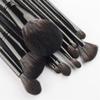 10 Pcs Makeup Brushes Set Professional Soft Hair Brush Foundation Powder Contour Eyeshadow Make Up Brushes Tools view 3