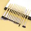 14pcs Makeup Brushes Brush Set for Foundation Powder Blush Eyeshadow Concealer Lip Eye Make Up Brush Cosmetics Beauty Tools view 1