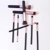Makeup Brush Set, Cosmetic Wood Handle Brushes 14 Pcs for Foundation Blending Brush Concealer Eyeshadow view 3